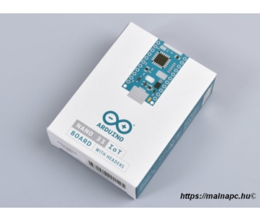 Arduino nano 33 IoT with headers - ABX00032