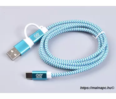 Arduino USB Type-C Cable 2-in1 - TPX00094