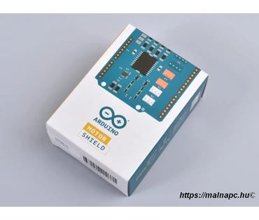 Arduino Motor Shield Rev3 - A000079