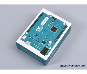 Arduino Leonardo (+headers) - A000057