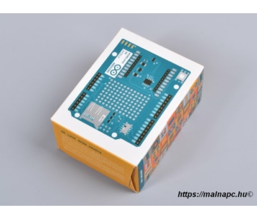 Arduino Wireless SD Shield - A000065 dobozban