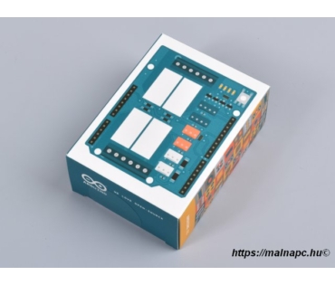 Arduino 4 Relays Shield A000110