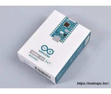 Arduino Nano 33 IoT - ABX00027