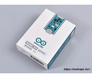 Arduino Nano 33 BLE Sense - ABX00031