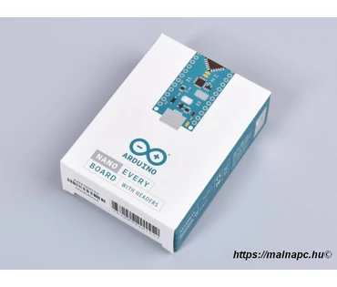 Arduino Nano Every with headers - ABX00033