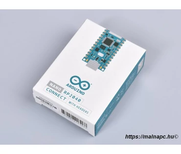 Arduino Nano RP2040 Connect with headers - ABX00053