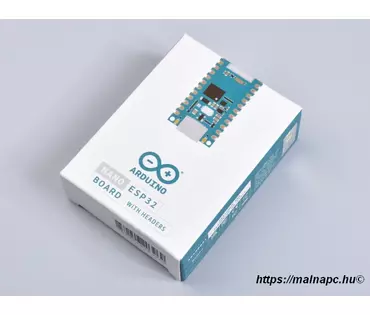 Arduino Nano ESP32 with headers - ABX00083