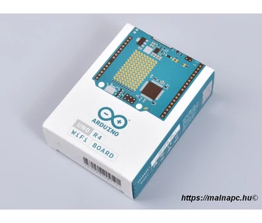 Arduino UNO R4 Wifi - ABX00087