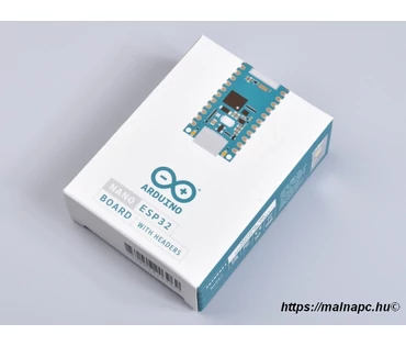 Arduino Nano ESP32 w/o headers - ABX00092 Arduino Nano ESP32 w/o headers - ABX00092