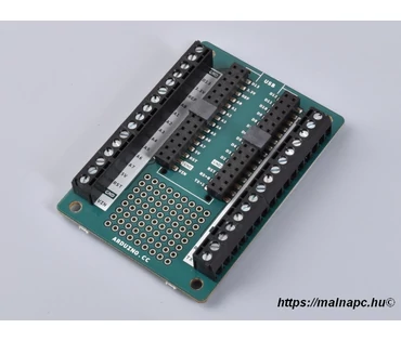 Arduino Nano Srew Terminal Adapter - ASX00037