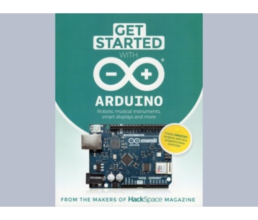 Get Started with Arduino könyv