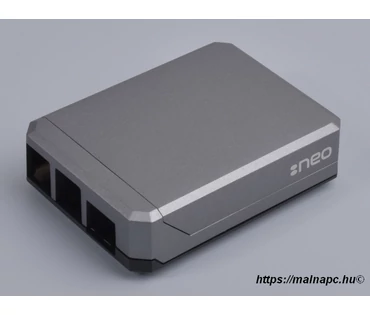 Argon NEO ház Raspberry Pi 4-hez