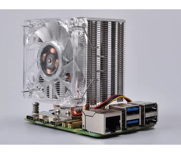 Argon THRML 60mm Radiator Cooler Argon THRML 60mm Radiator Cooler