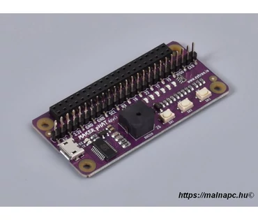 Maker HAT Base - HAT &amp; GPIO bővítő