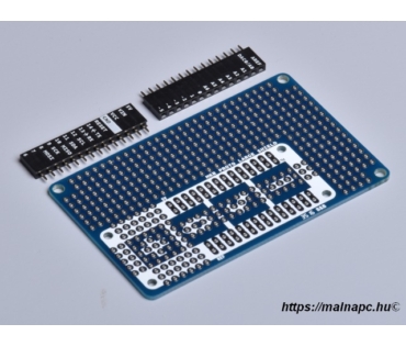 Arduino MKR Proto Large Shield - TSX00002