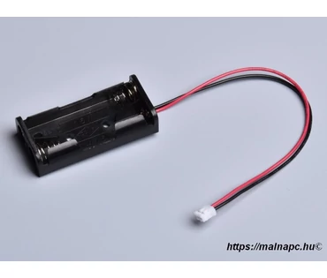 Elemtartó 2xAAA Battery Holder for BBC micro:bit Elemtartó 2xAAA Battery Holder for BBC micro:bit