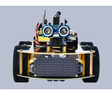 KS0559 4WD BT kompatibilis Robotkocsi Kit - Arduinohoz