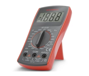 Kéziműszer MX25109 Digit műszer (600V 10A)