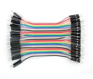 Prémium jumper kábel 40x75mm papa-papa