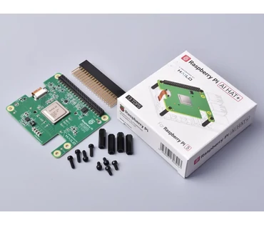 Raspberry Pi AI HAT+