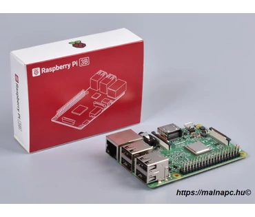 Raspberry Pi 3 Model B