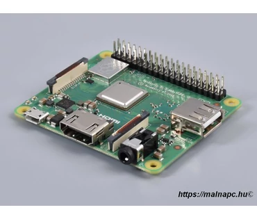 Raspberry Pi 3 model A+