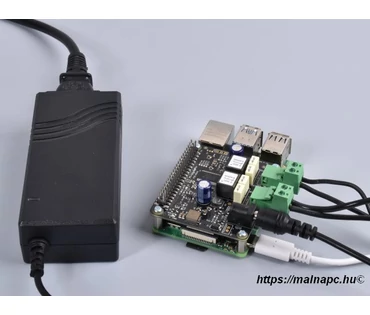 Raspberry Pi IQaudio DigiAMP+ kit