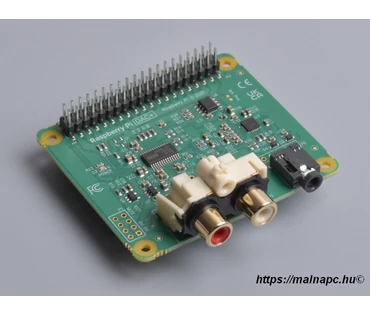 Raspberry Pi DAC+ Raspberry Pi DAC+