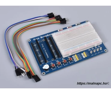 Pico Breadboard Kit