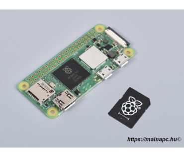 Raspberry Pi Zero 2 W &amp; 16GB OS