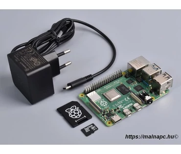 Raspberry Pi 4 Base KIT 8/32GB