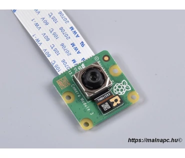 Raspberry Pi Camera Module 3