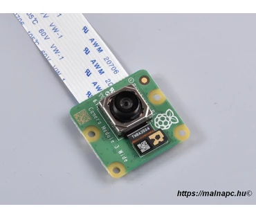 Raspberry Pi Camera Module 3 Wide