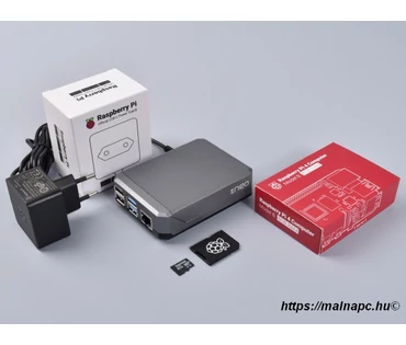 Pi 4 - 4/32GB Extreme - Argon Neo kit