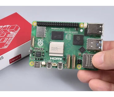 Raspberry Pi 5 - 4GB RAM Raspberry Pi 5 - 4GB RAM