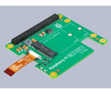 Raspberry Pi M.2 HAT