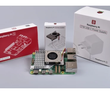 Raspberry Pi 5 Cooler KIT 8GB