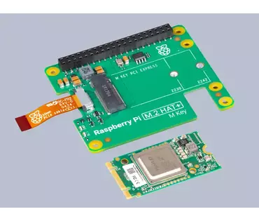 Raspberry Pi AI Kit