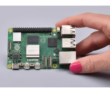 Raspberry Pi 5 - 2GB RAM