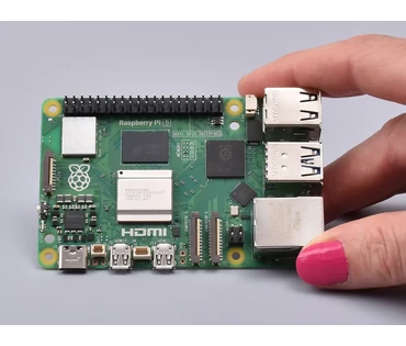 Raspberry Pi 5 - 2GB RAM Raspberry Pi 5 - 2GB RAM