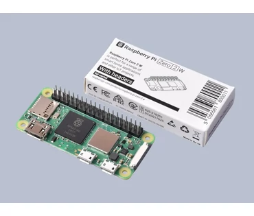 Raspberry Pi Zero 2 WH