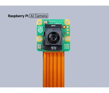 Raspberry Pi AI Camera