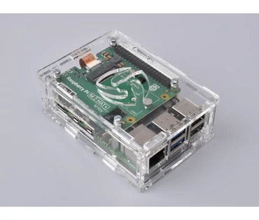 Revolt Ninja box for Pi 5 + M.2 HAT