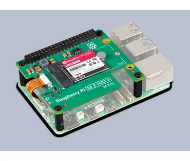 Raspberry Pi SSD kit - 512GB