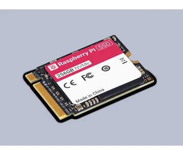 Raspberry Pi SSD 256GB