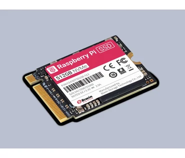 Raspberry Pi SSD 256GB