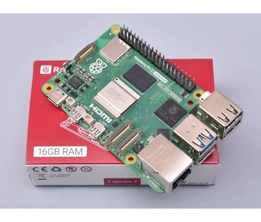 Raspberry Pi 5 - 16GB RAM