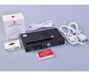 Raspberry Pi Compute Module 5 Development Kit (EU) Raspberry Pi Compute Module 5 Development Kit (EU)