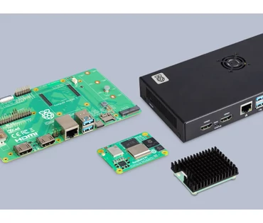 Raspberry Pi Compute Module 5 Development Kit (EU)