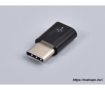 USB micro-B / USB-C átalakító